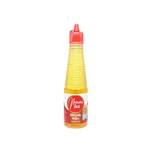 

Minyak Wijen ekonomis MbrebesMili 140ml – Asli & Harum Khas Masakan Asia