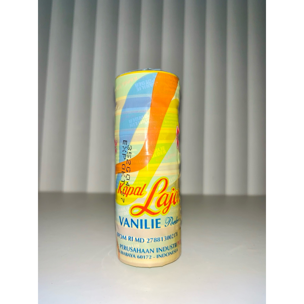 

CAP KAPAL LAYAR VANILIE BUBUK 3 GR