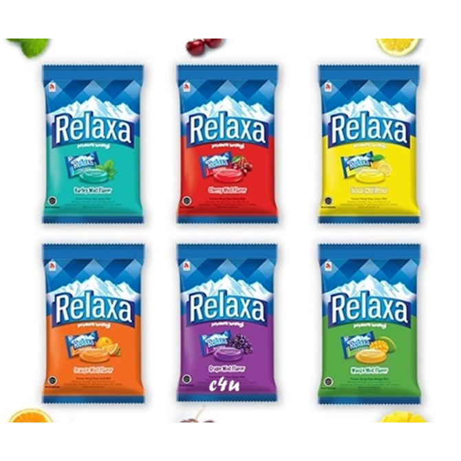

RELAXA ALL VARIANT