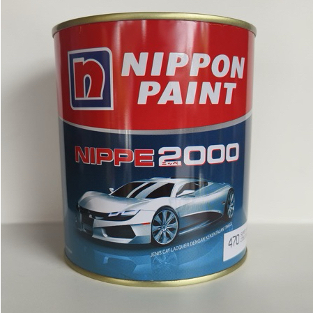 Cat Nippe 2000 Nippon Paint