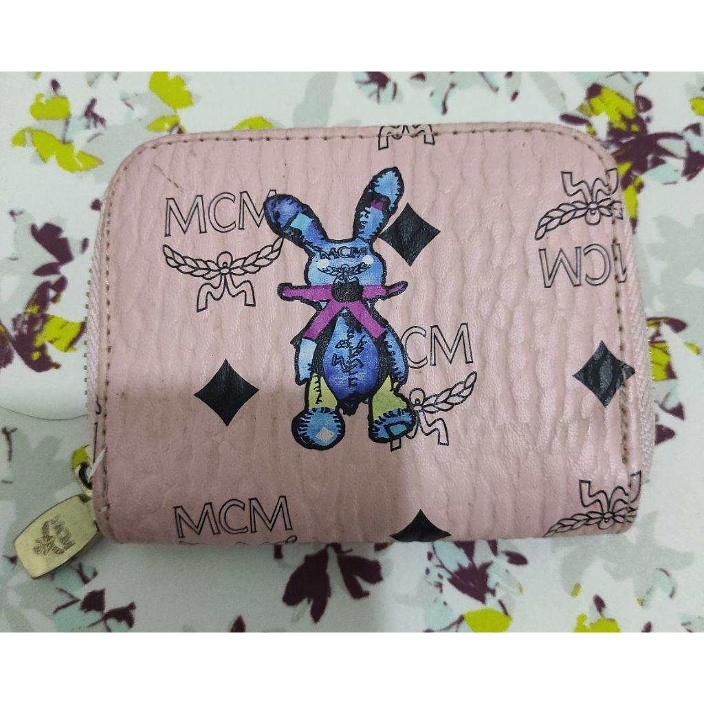 DOmpet kartu MCM preloved
