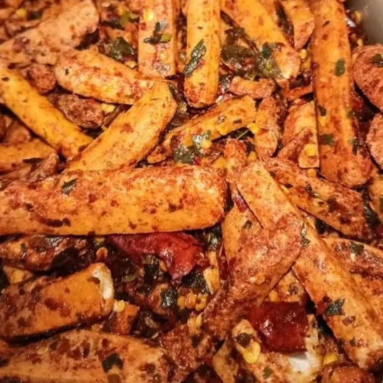 

BASRENG STIK 250 GRAM PEDAS DAUN JERUK DAN ORIGINAL DAUN JERUK