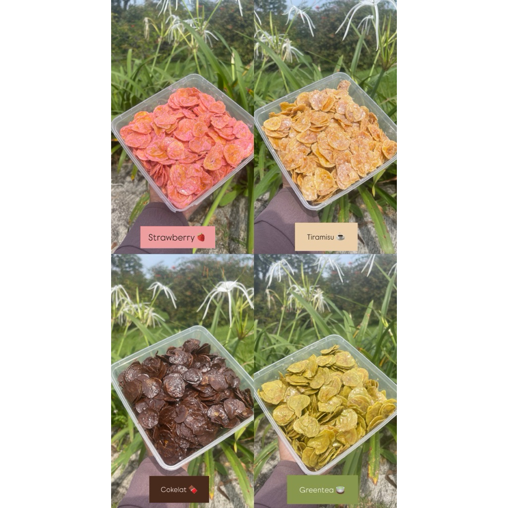 

Keripik Pisang Lumer by banaflava