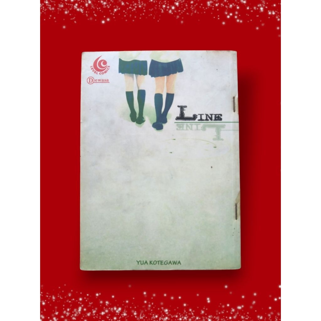 KOMIK EX RENTAL HOTSHOT Line Original