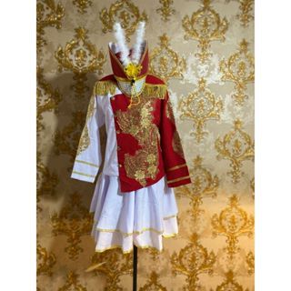 BAJU MAYORET MARCHINGBAND SMA DRUMBAND BEST SELLER