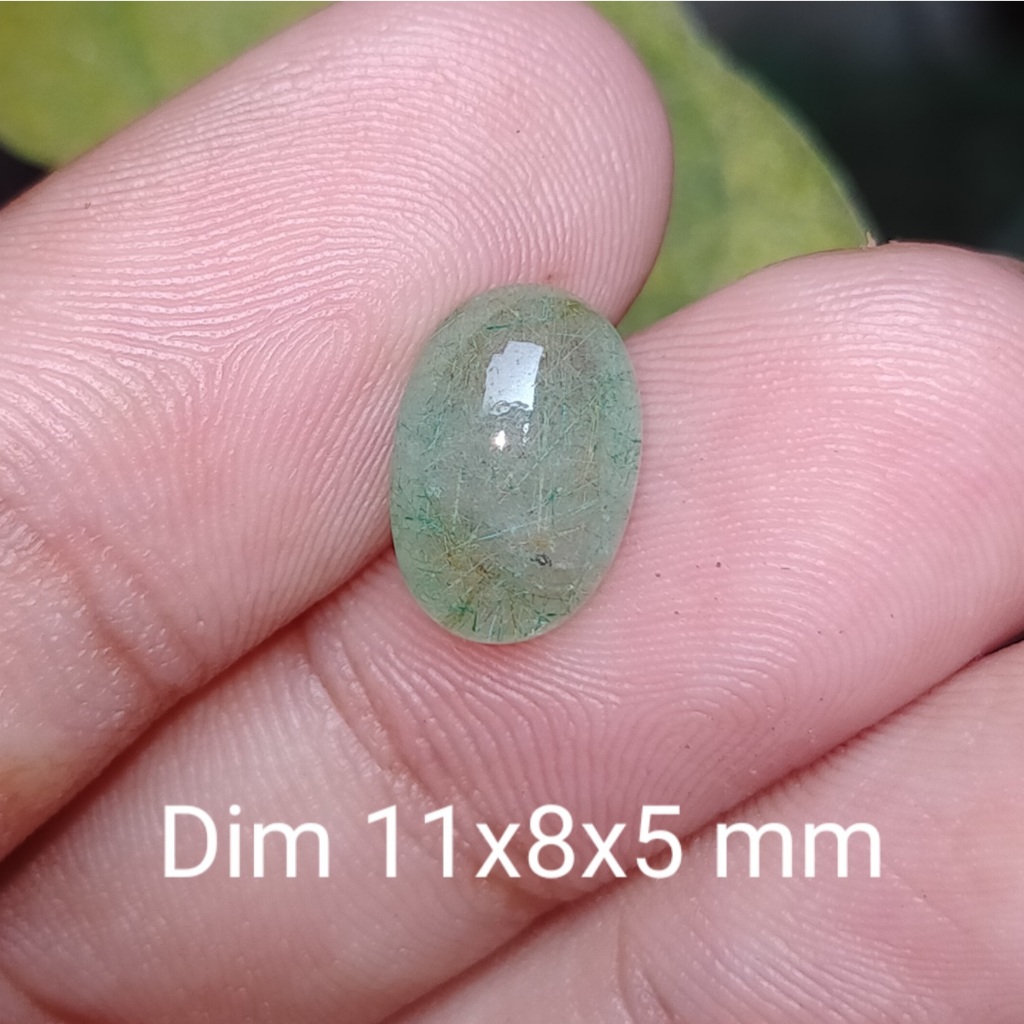 KECUBUNG SERAT HIJAU ASLI cek batu lainnya yaman api wulung opal bacan amethys kalimaya shopee live 