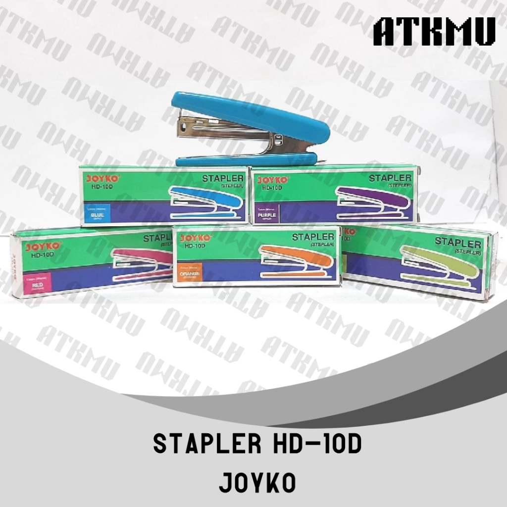 

Mesin Stapler/Mesin Stapler HD-10D Joyko