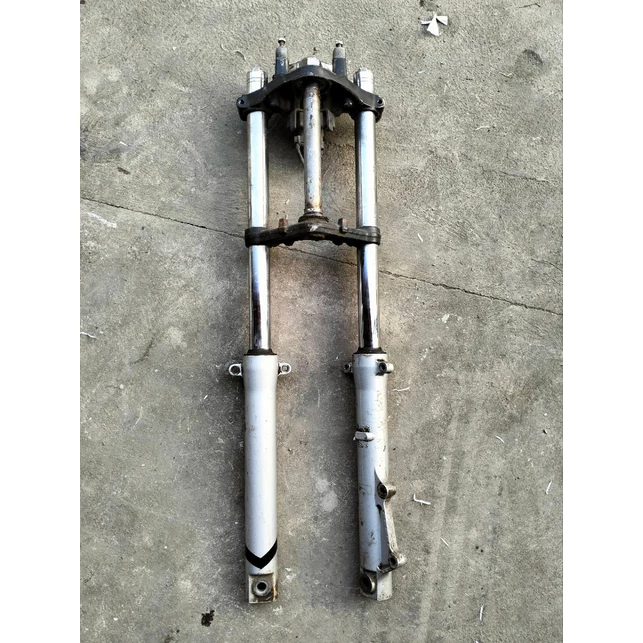 Shock skok depan honda megapro hiu original mulus