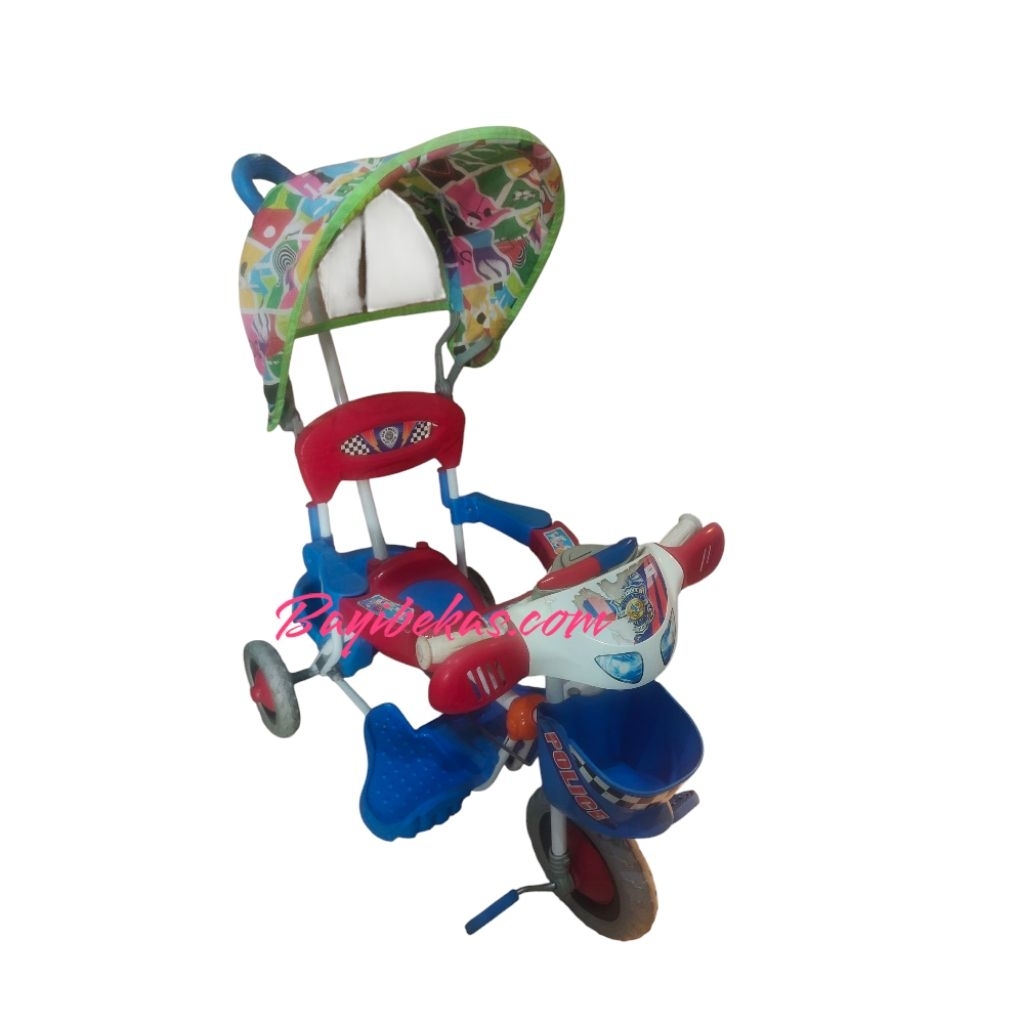 Sepeda anak roda 3 Royal second