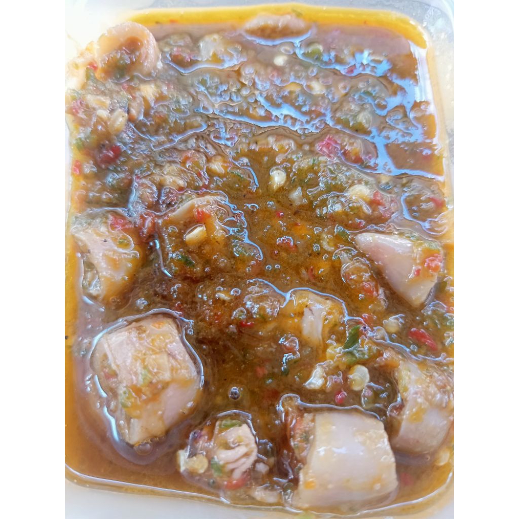 

SAMBEL CUMI BERAT 150GRAM
