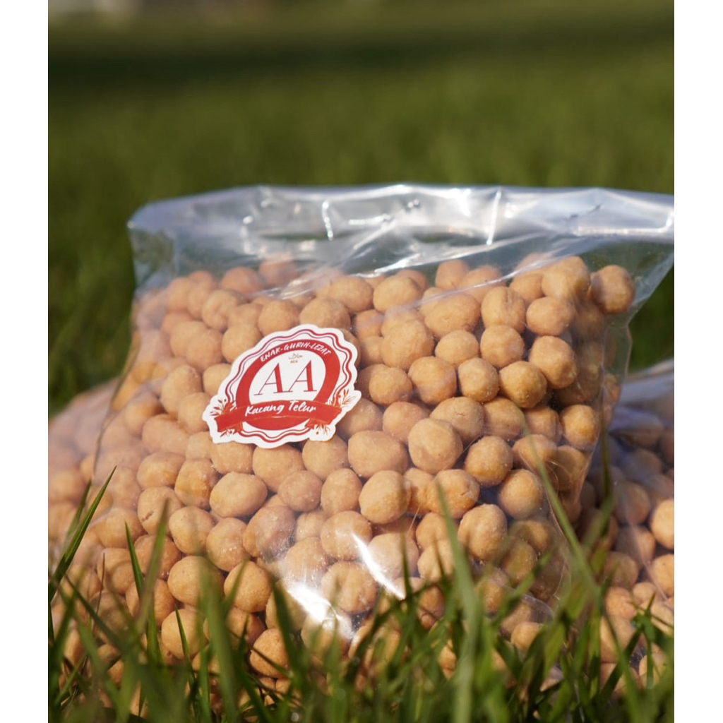 

Kacang Telur AA. Isi bersih 1 kg