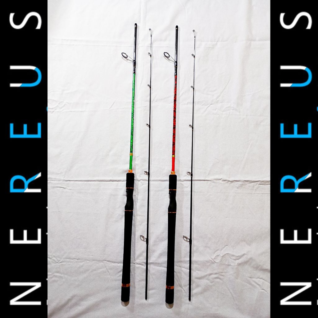 Joran Carbon Exori Hashira 602/180 10-20 Lb