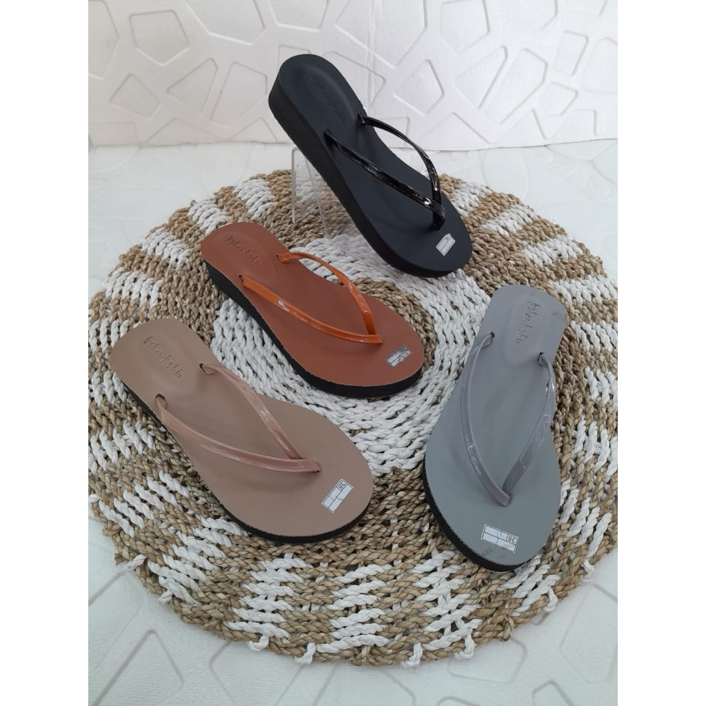 Isrin isran heels