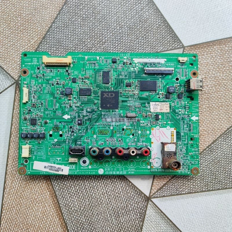 mb ori mainboard led tv LG 32LS3500 32LS3500-TB