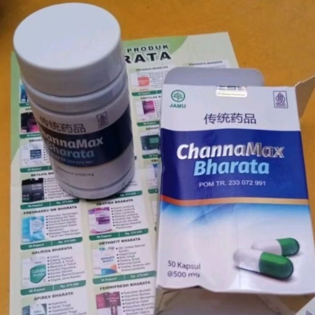 channamax bharata original