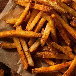 

Red Skin On Fries - Super Daging Tangerang