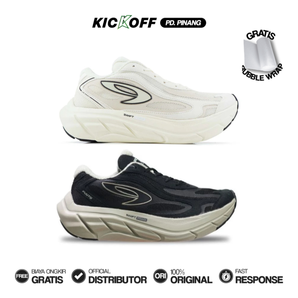 SEPATU RUNNING 910 / SEPATU LARI 910 NINETEN FUUTO HERITAGE
