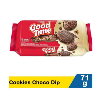 

GOOD TIME Choco Dip pack 71gr