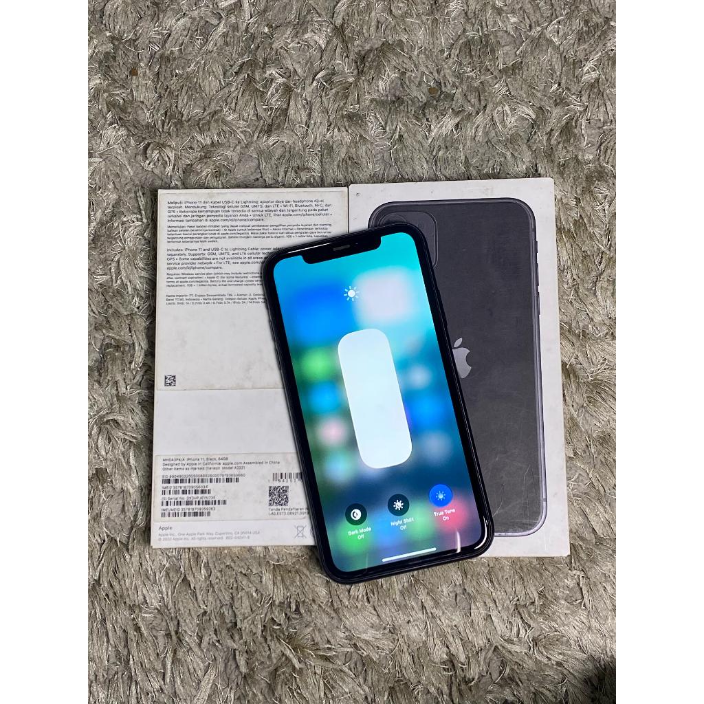 11 64Gb iBox Black Second Ibox