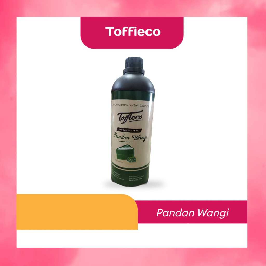 

Toffice Pandan Wangi 1.000gr