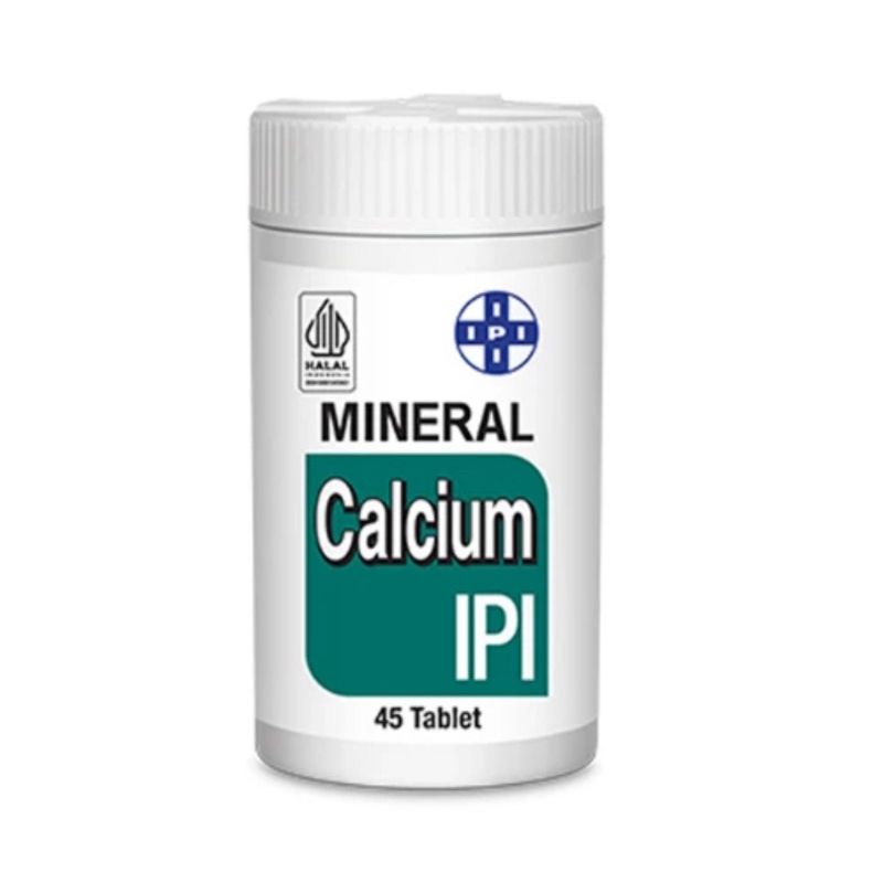 CALCIUM IPI - BOTOL