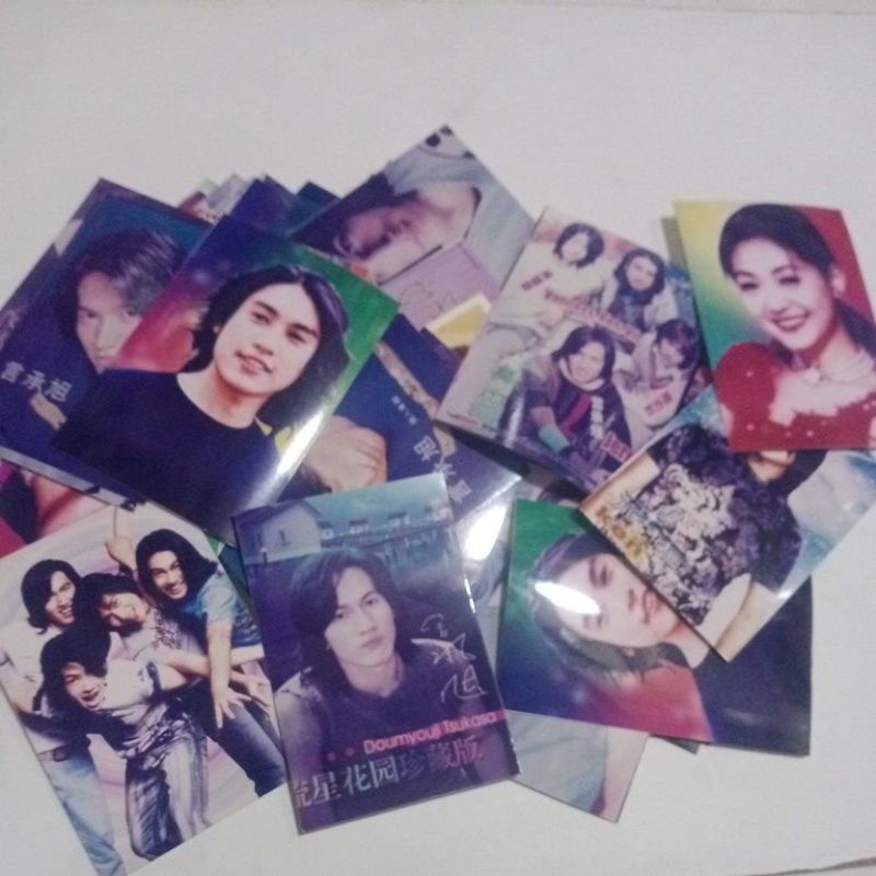 foto koleksi meteor garden F4