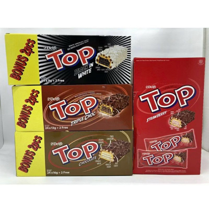 wafer top delfi