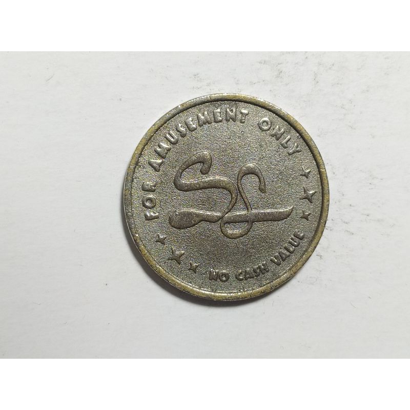 koin permainan/token mh 1332