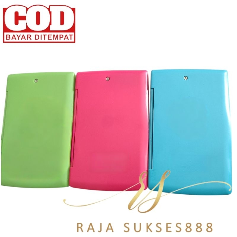 

RB KALKULATOR SDC 577 KALKULATOR 12 DIGIT ADA 4 WARNA CT