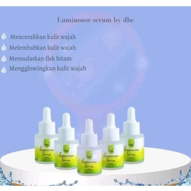 Serum Luminous DBC