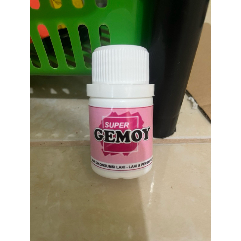 

SUPER GEMOY 60 herbal