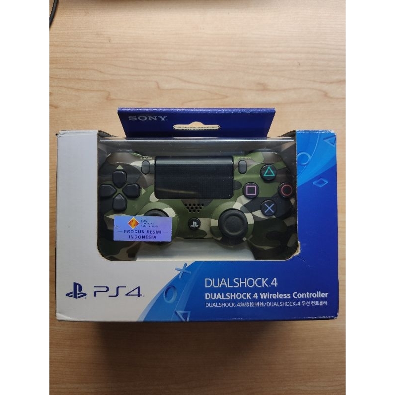 stik ps4 ds4 dualshock controller ori mesin original sony bukan ori pabrik bukan oem