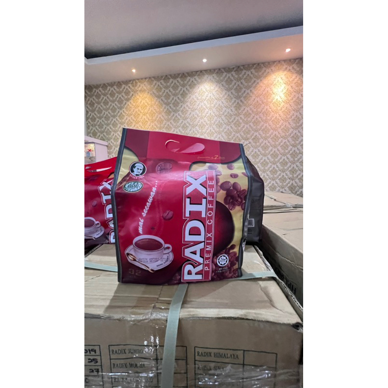 

RADIX JUMBO 32 SACET ORIGINAL/ASLI MALAYSIA
