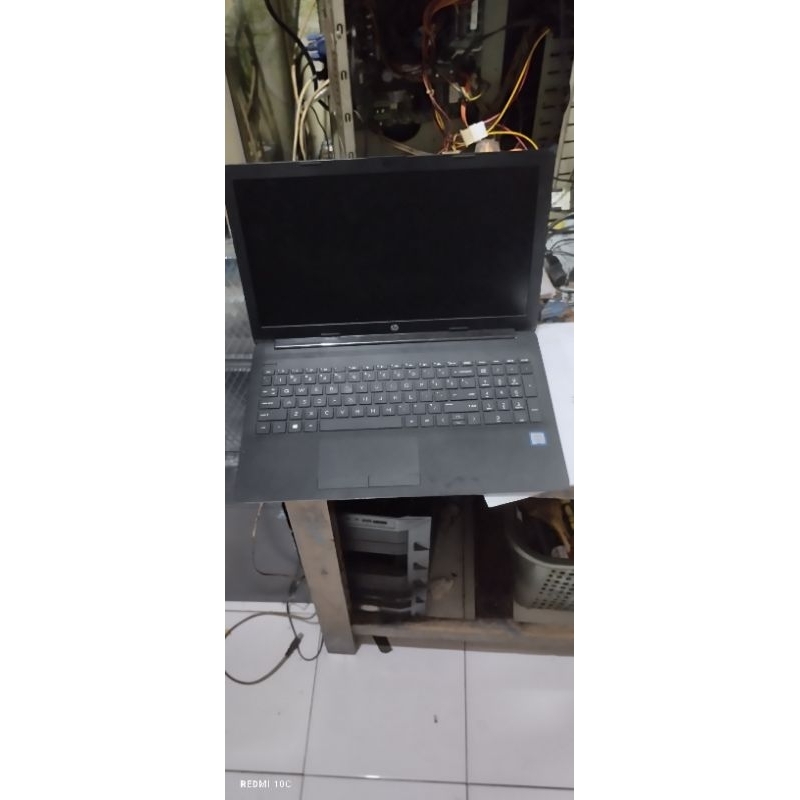 Casing Laptop Hp 15da0030tu