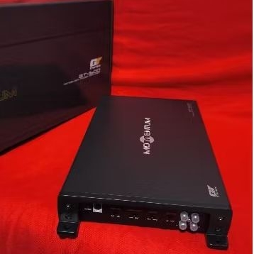 Monoblock Momentum GT-1600 Car Monoblock Momentum GT 1600