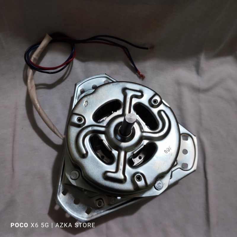 DINAMO MESIN CUCI 2Tabung DINAMO PENGERING MESIN CUCI DINAMO PENGERING 70W