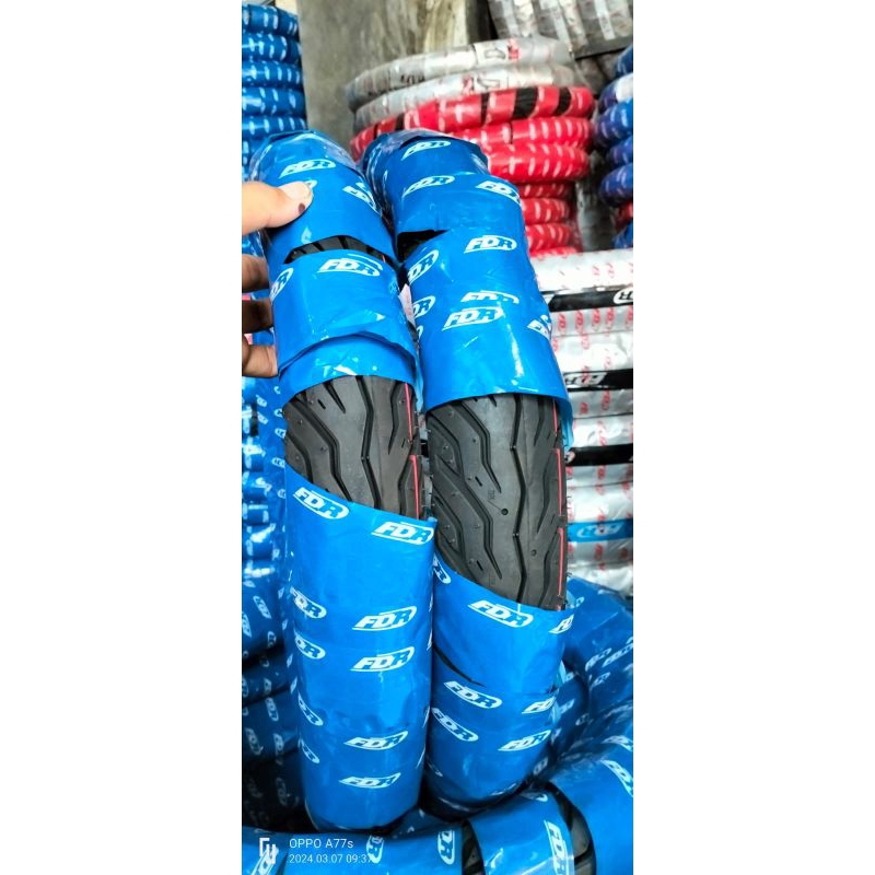 FDR 80/90 14 non tubles