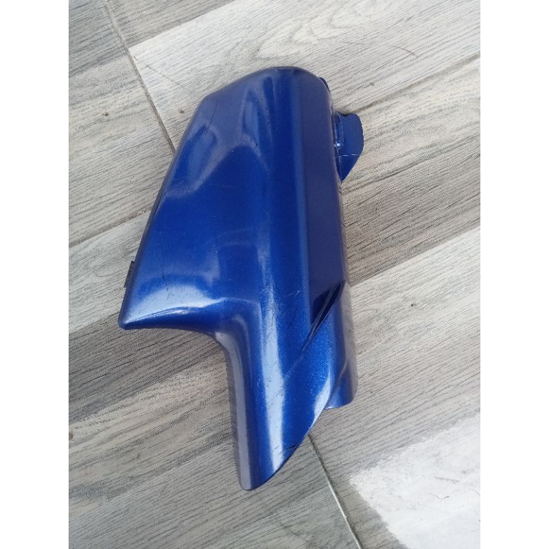 tutup shock depan fiz R kiri original second