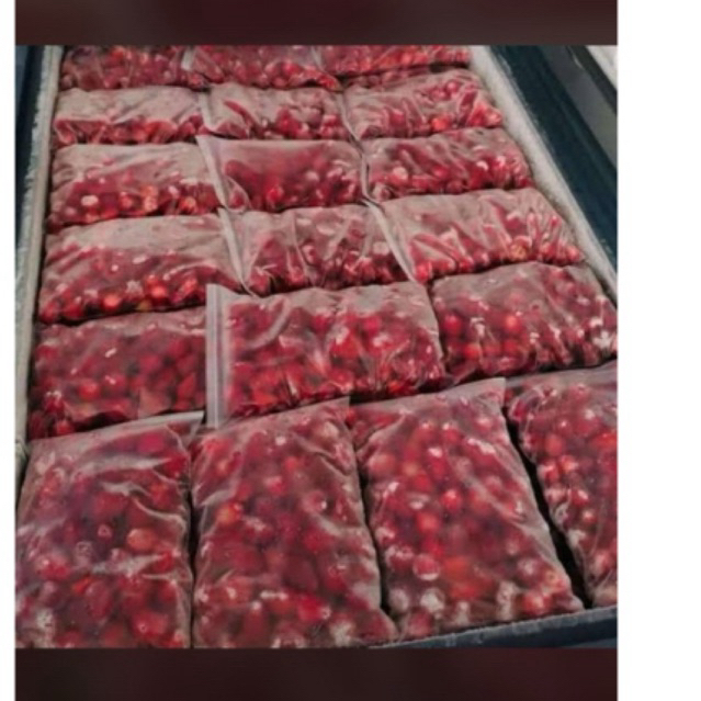 

STRAWBERRY FROZEN PROMO