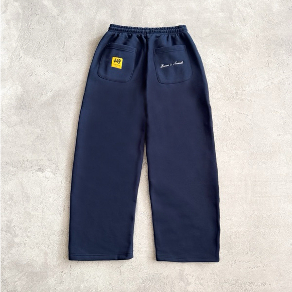 Bewear - Sweatpants 330GSM Navy Ringside collab