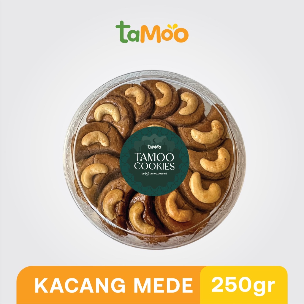 

Kue Coklat Mede Kue Kering Lebaran Tamoo Cookies 250gr