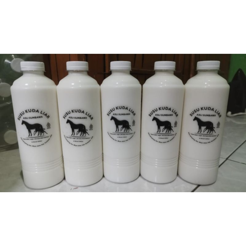 

Susu Kuda Liar 600ml Asli Sumbawa - adapasar.com