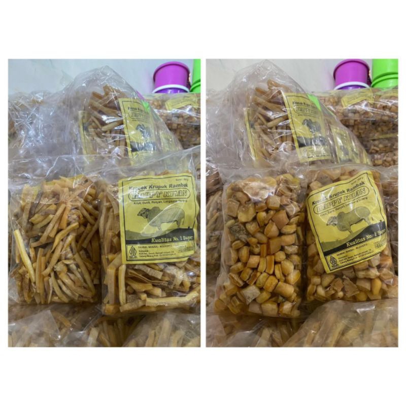 

Rambak Import 500gr