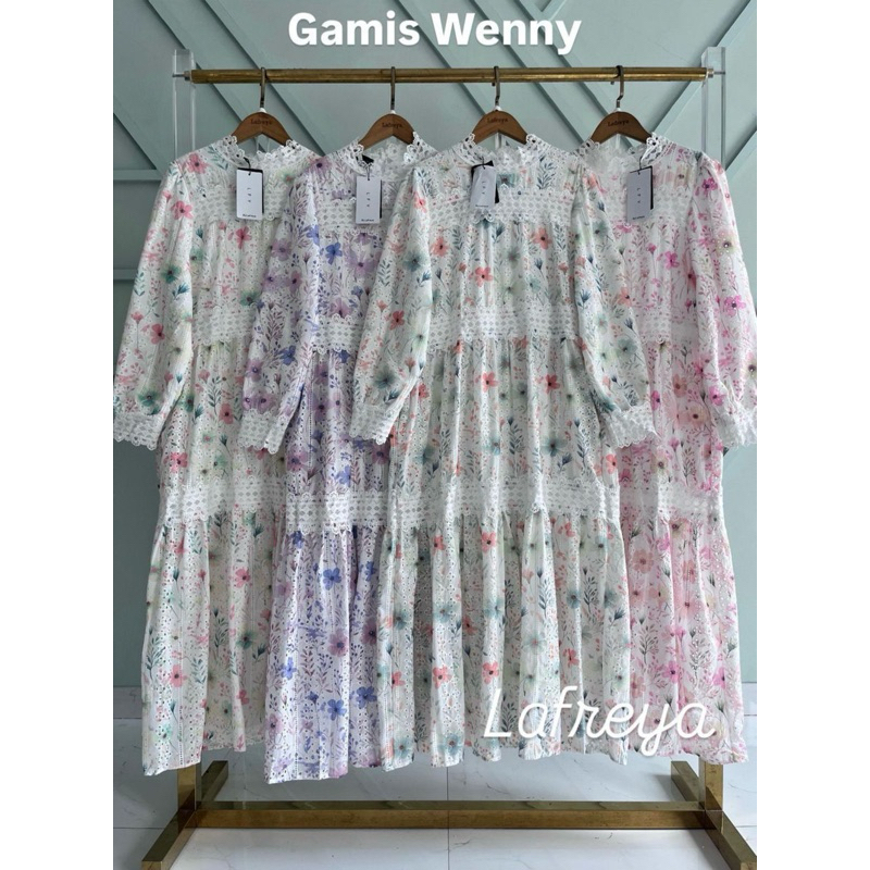 Lafreya Gamis Wenny import BKK