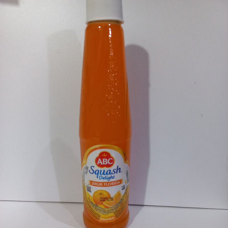 

ABC SIRUP JERUK