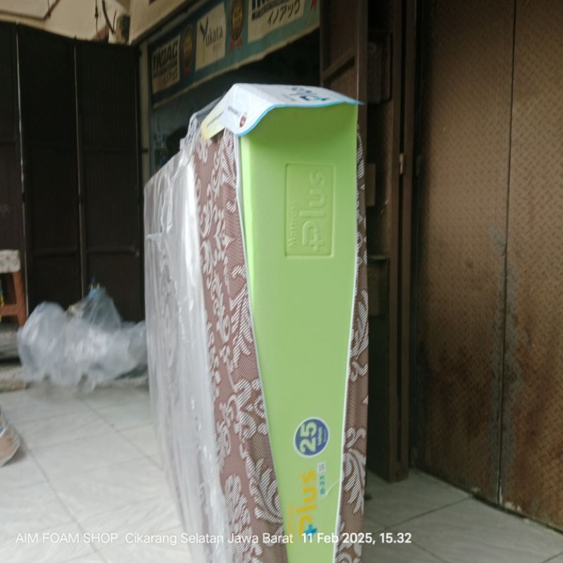 Kasur Busa INOAC Mattress PLUS By INOAC ORIGINAL GARANSI 25 tahun, semua ukuran, 180x200, 160x200, 1