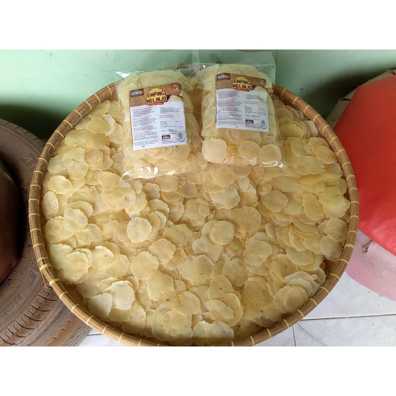 

EMPING MELINJO PAKISTAN KEBUMEN GRADE #2 (KUALITAS SEDANG)