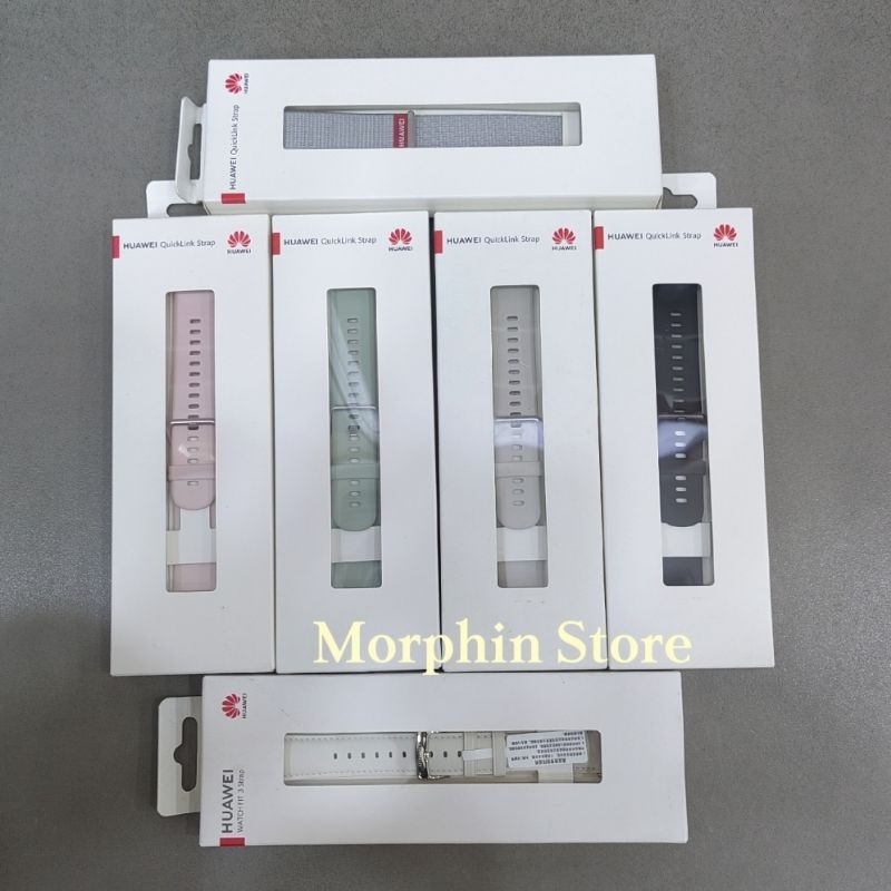 STRAP ORIGINAL HUAWEI WATCH FIT 4, WATCH FIT 4 PRO, WATCH FIT 3