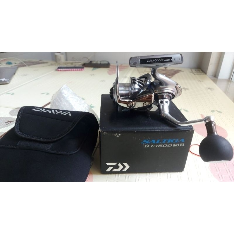 Reel Daiwa Saltiga BJ 3500 SH