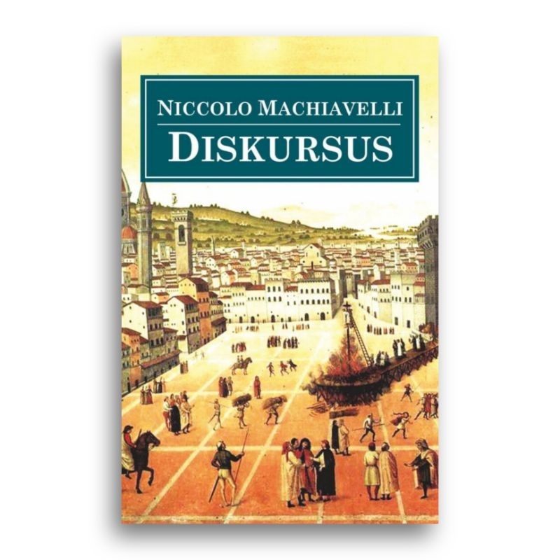 Buku Diskursus Niccolo Machiavelli